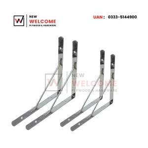 STAINLESS-STEEL-L-BRACKET