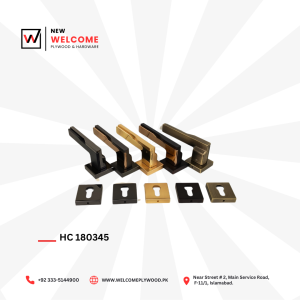 ROSETTE DOOR LOCKS 340