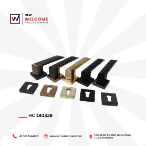 ROSETTE DOOR LOCKS 340