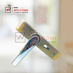 welcome Door Handle Lock