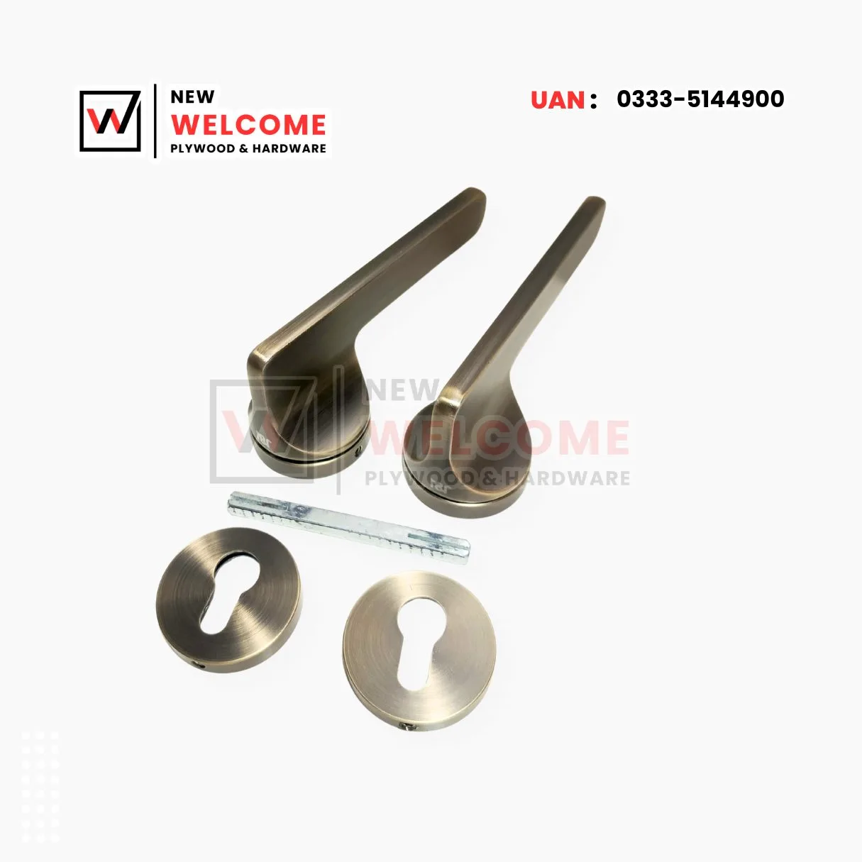 Door Rozet Locks 1005