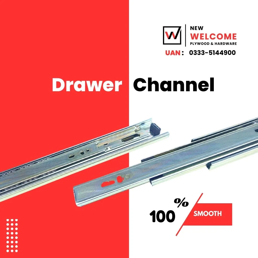 Drawe-Channel-SMC
