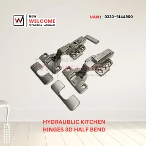 HYDRAUBLIC-KITCHEN-HINGES-3D-HALF-BEND