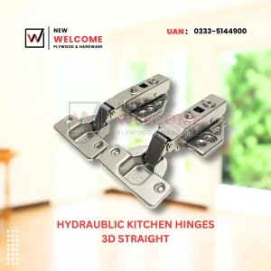 HYDRAUBLIC-KITCHEN-HINGES-3D-STRAIGHT