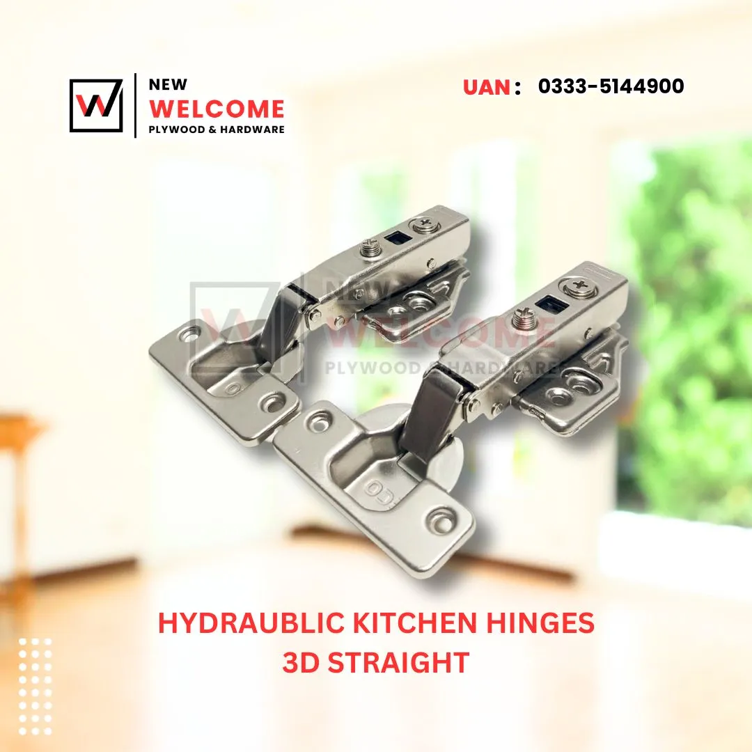 HYDRAUBLIC-KITCHEN-HINGES-3D-STRAIGHT