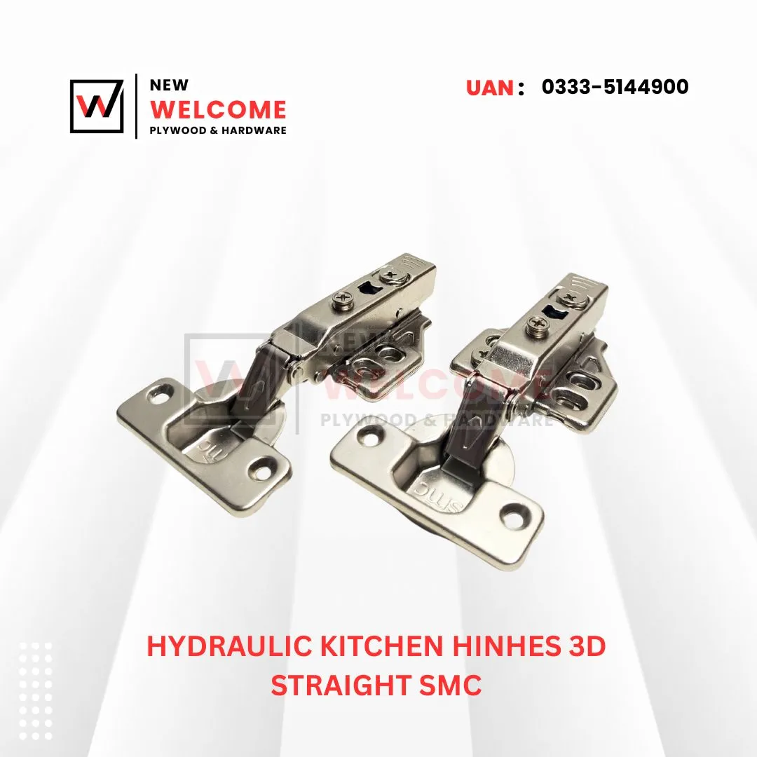 HYDRAULIC-KITCHEN-HINHES-3D-STRAIGHT-SMC