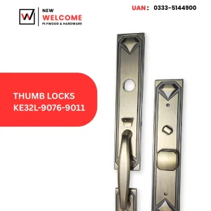 THUMB-LOCKS-KE32L