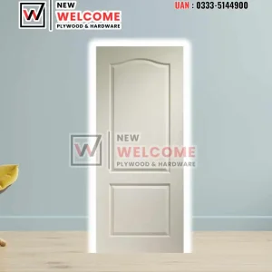 Door Skin welcome