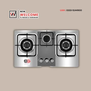 Stainless Steel Built-in Stove