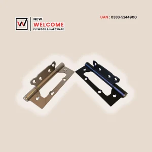 FLASH-BEARING-HINGES