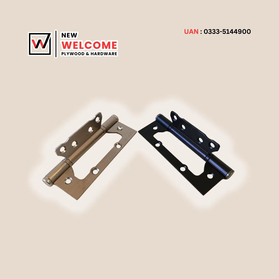 FLASH-BEARING-HINGES