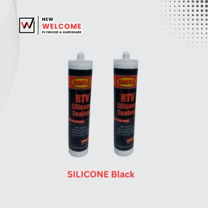 Silicone Black