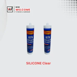 Silicone Clear