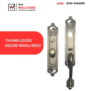 THUMB-LOCKS-KE03M_9041L_9003