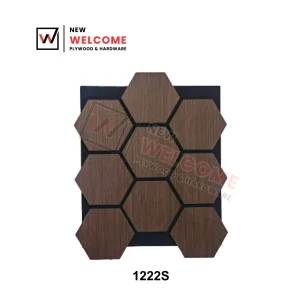 Hexagon Acoustic Wall Panels (335S)
