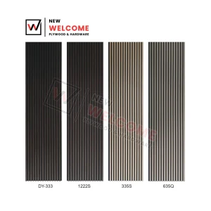 WPC Decorative Wall Panel