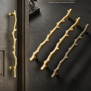 Branch Design Door Handle –106