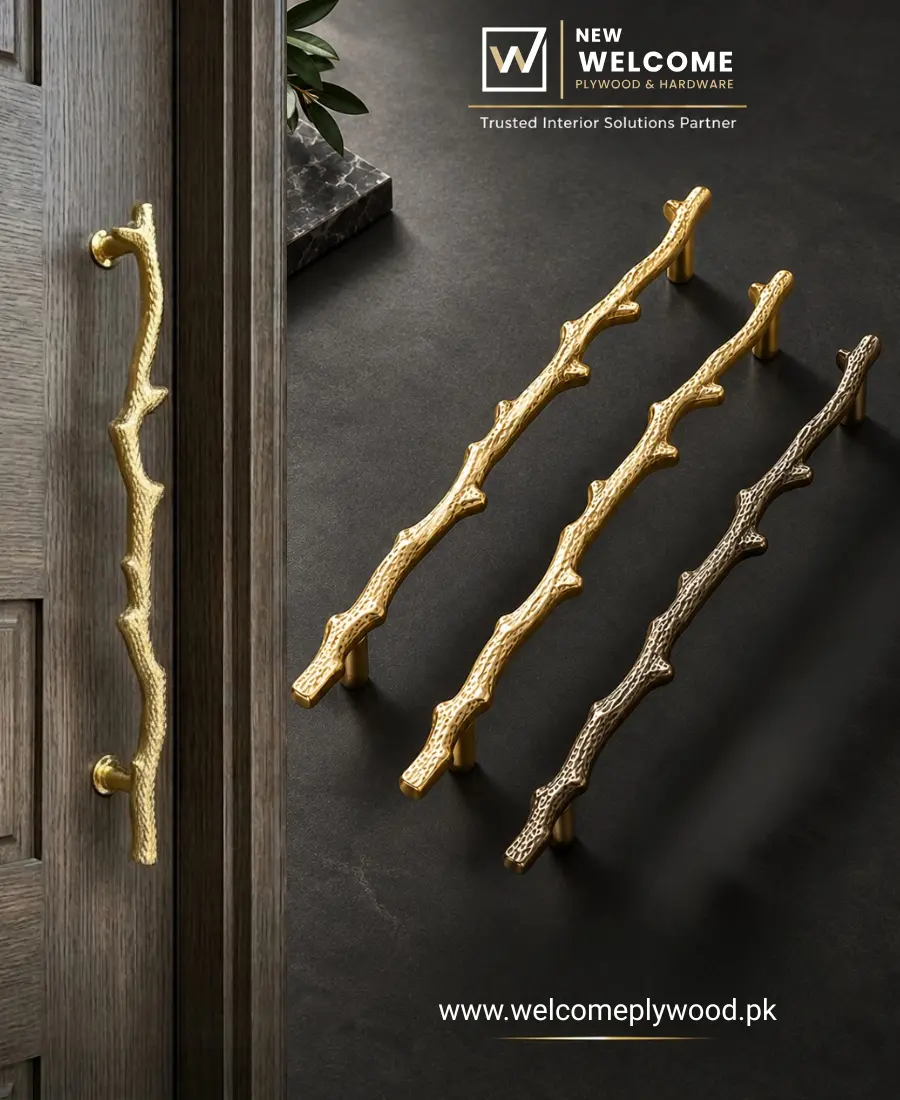 Branch Design Door Handle –106