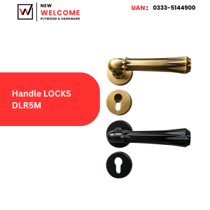 Door Handle Lock DLR5M