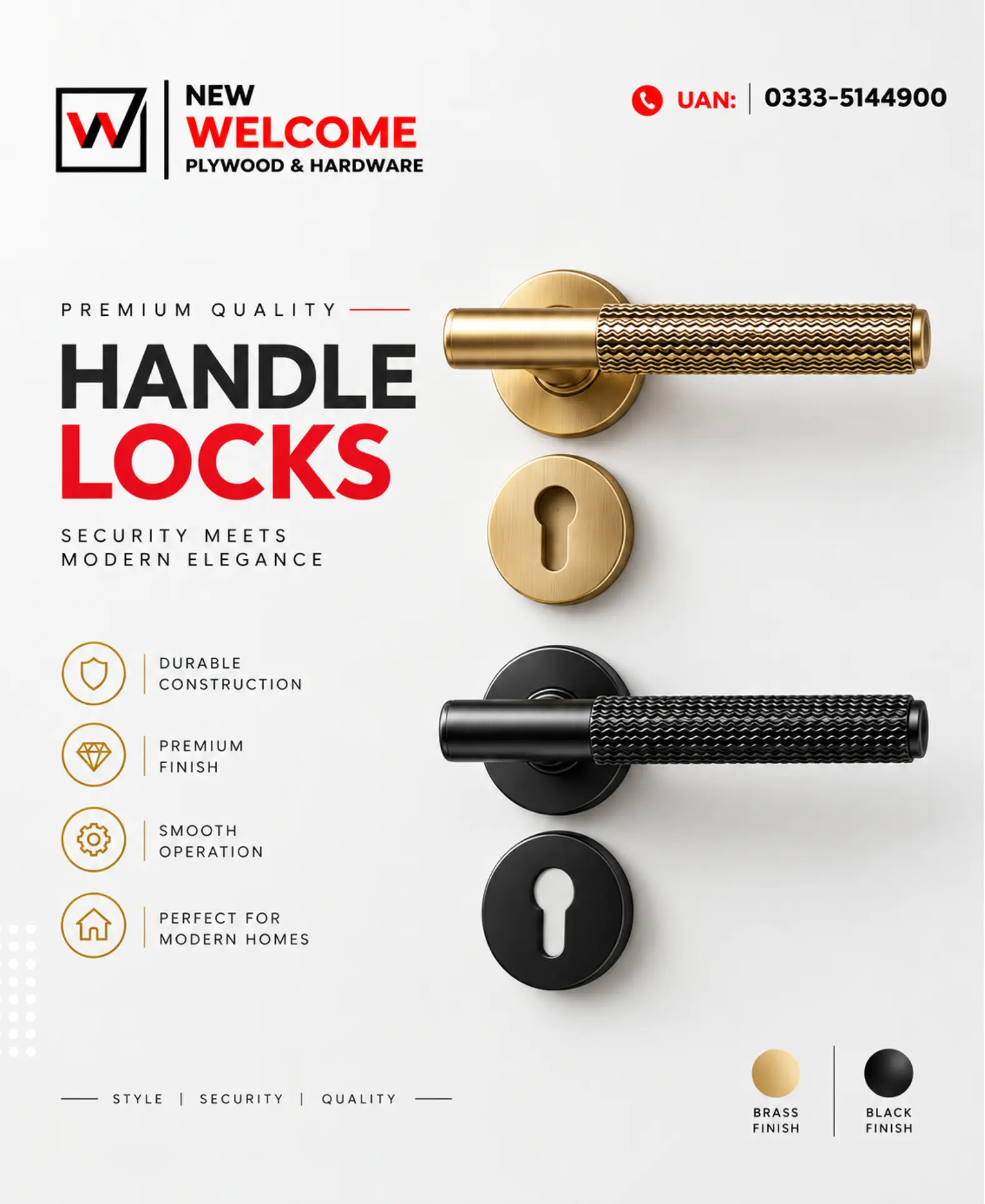 handel lock